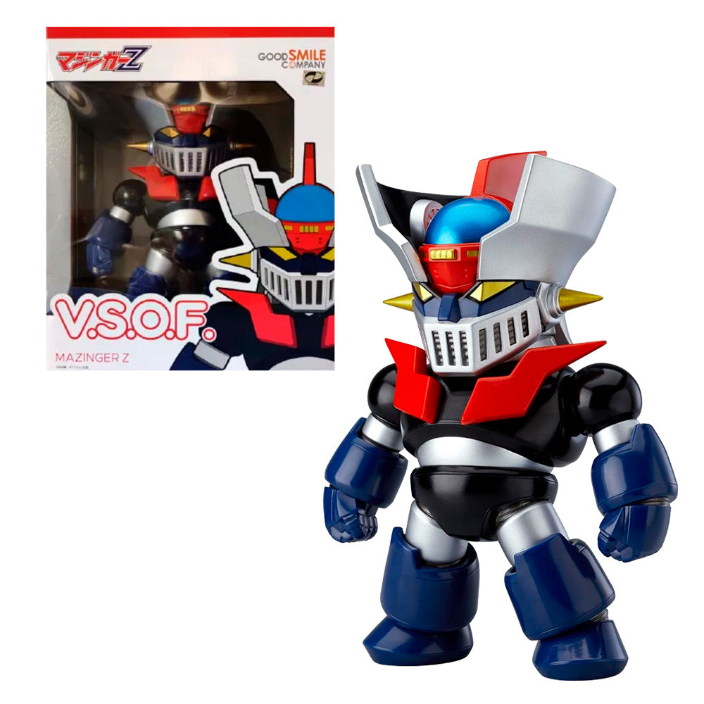 FIGURA VSOF MAZINGER Z (RE-RUN) FIGURA VSOF MAZINGER Z (RE-RUN)